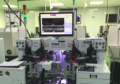 Die_Bondering_Machines