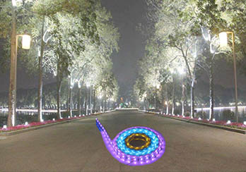 LED Used for Lighting Strips