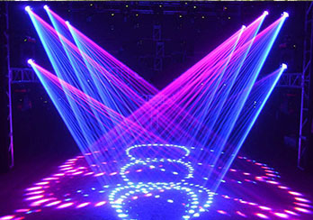 LED Used for Stage Lights