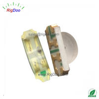 1204 3210 Side-View RGB SMD LED Tri-Color Diode RD3210-153RGBC