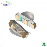 3210 1204 Pure Green Side Emitter Side View SMD LED RD3210-151UGC