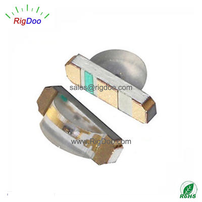 3210 1204 Yellowish Green Side View SMD LED Diode RD3210-151YGC
