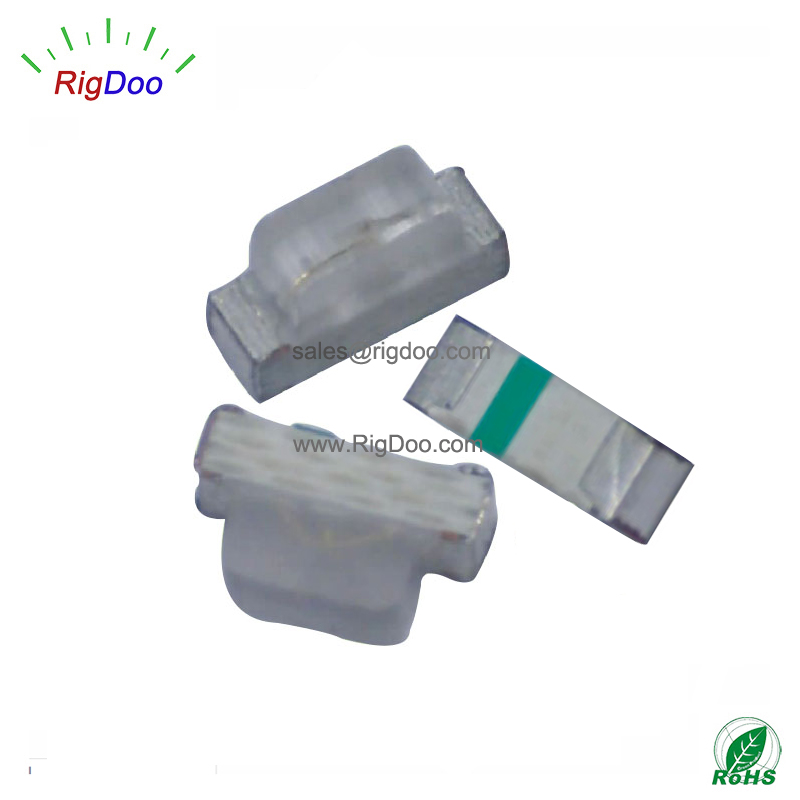 0602 1706 Side Orange LED Dataseet