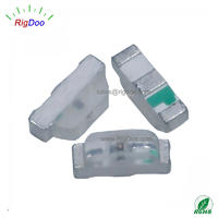 0802 0805 Side LED Red Light Emitter Right Angle SMD RD2005-101URC