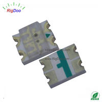 1206 1209 Red Green Bi-Color Emitter LED SMD Electronic Component RD3227-82URYGC