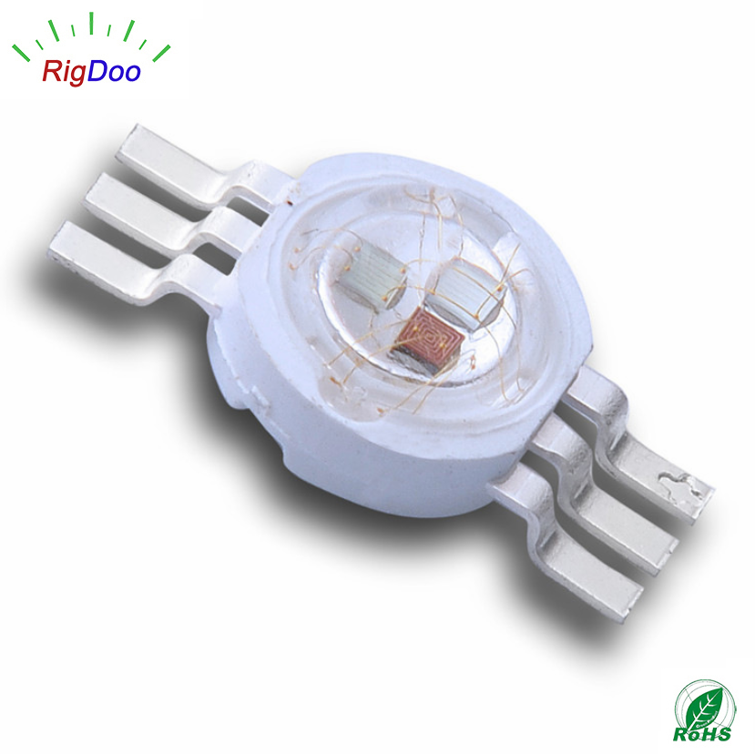 3W RGB LED Datasheet